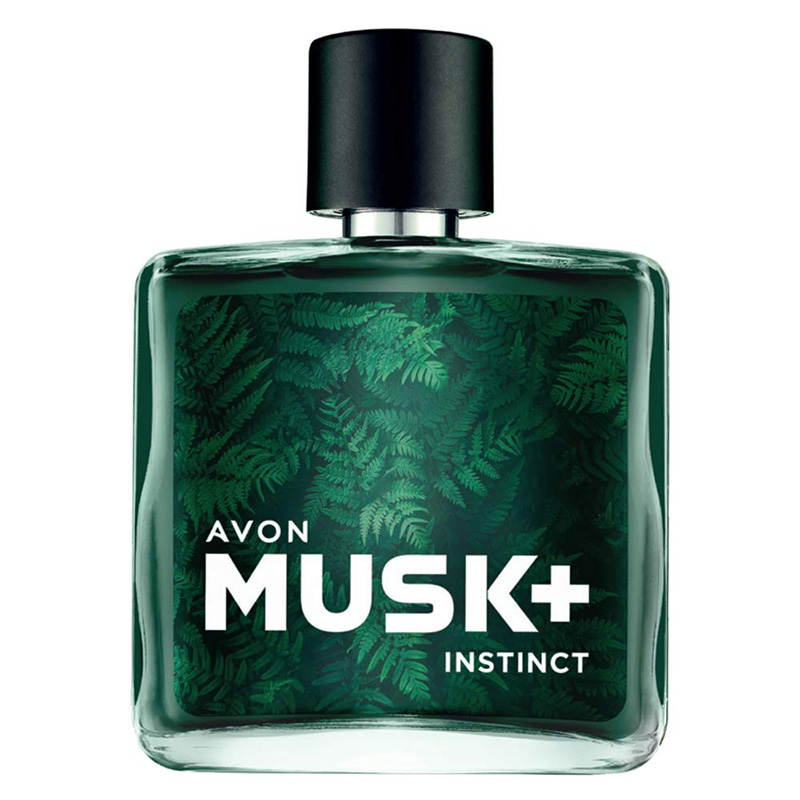 Musk+ Instinct Deo Colônia