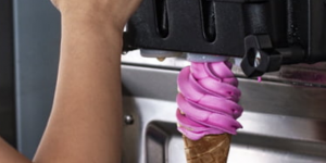 Máquinas de fazer sorvete