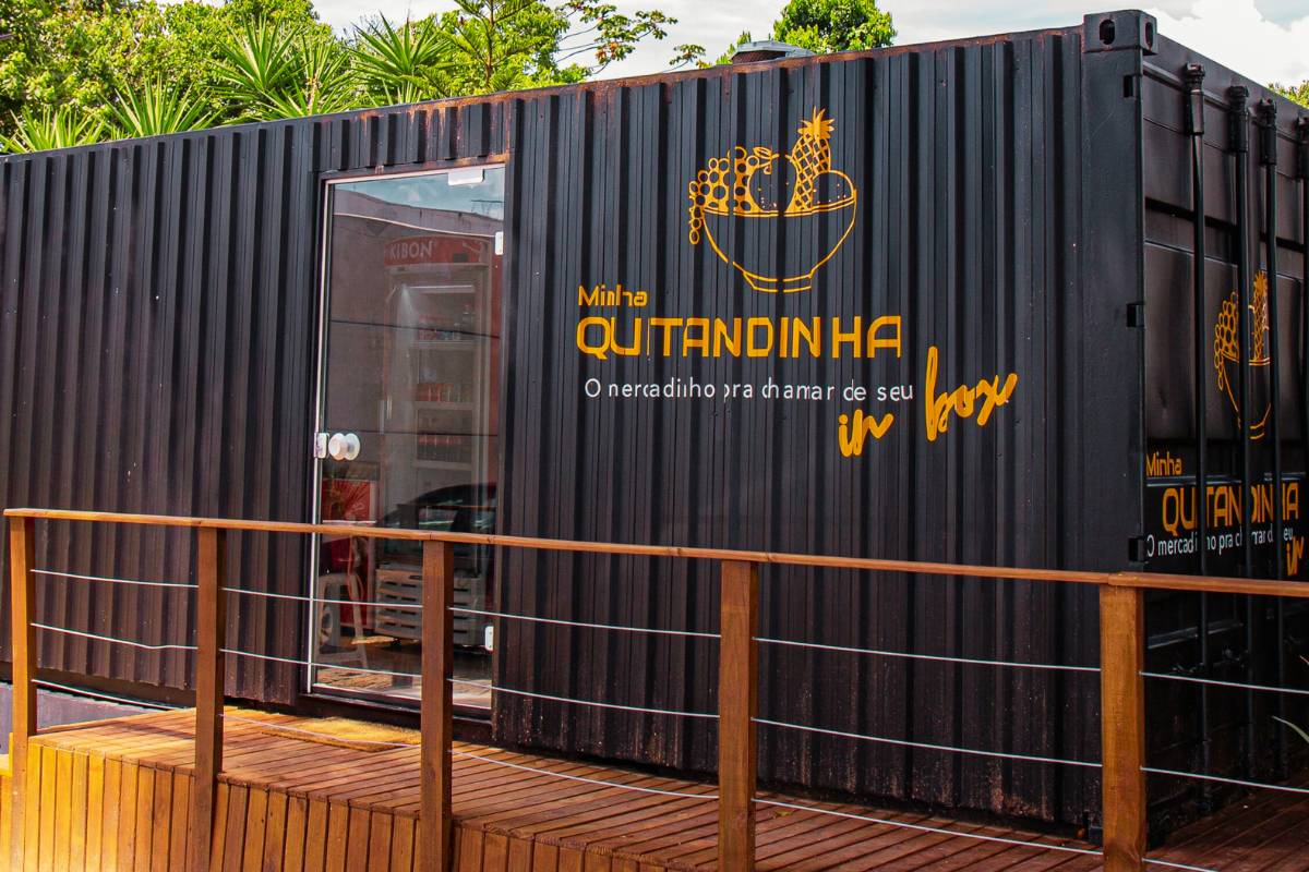 franquia minha quitandinha