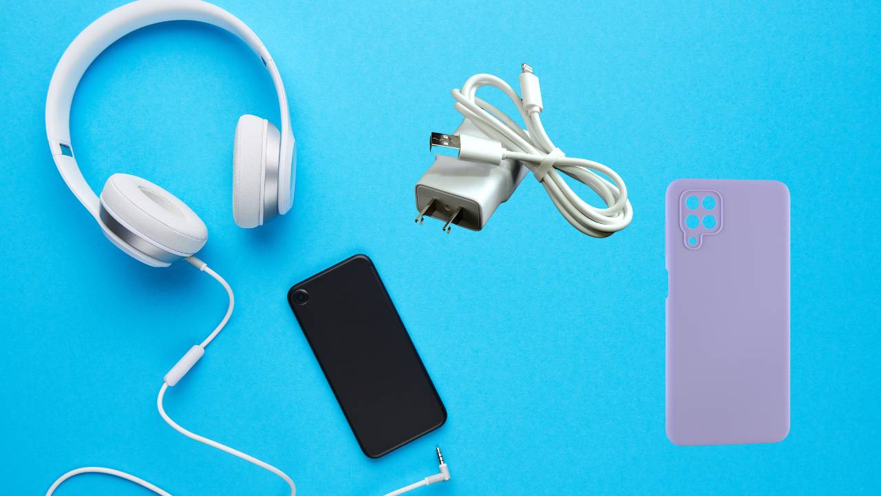 Acessórios para Smartphone presentes de até 50