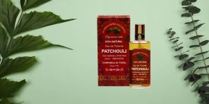 Patchouli: Com aroma herbal e terroso, este clássico perfume é ideal para quem quer marcar presença