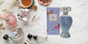 Free Hugs é a escolha ideal de perfume feminino do Boticário para quem busca algo diferente para 2024