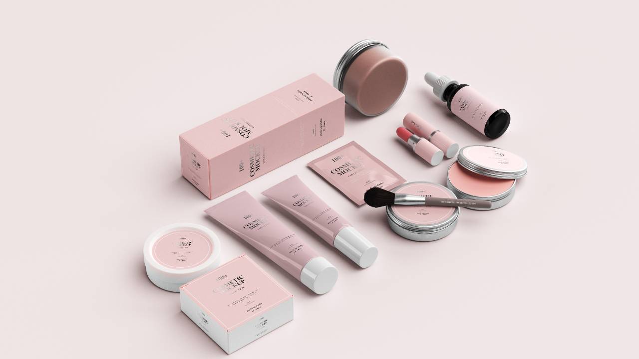 Itens de Beleza e Cuidados Pessoais presentes de até 50