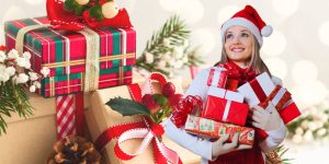 Sugestões de presentes femininos baratos para o Natal 2023