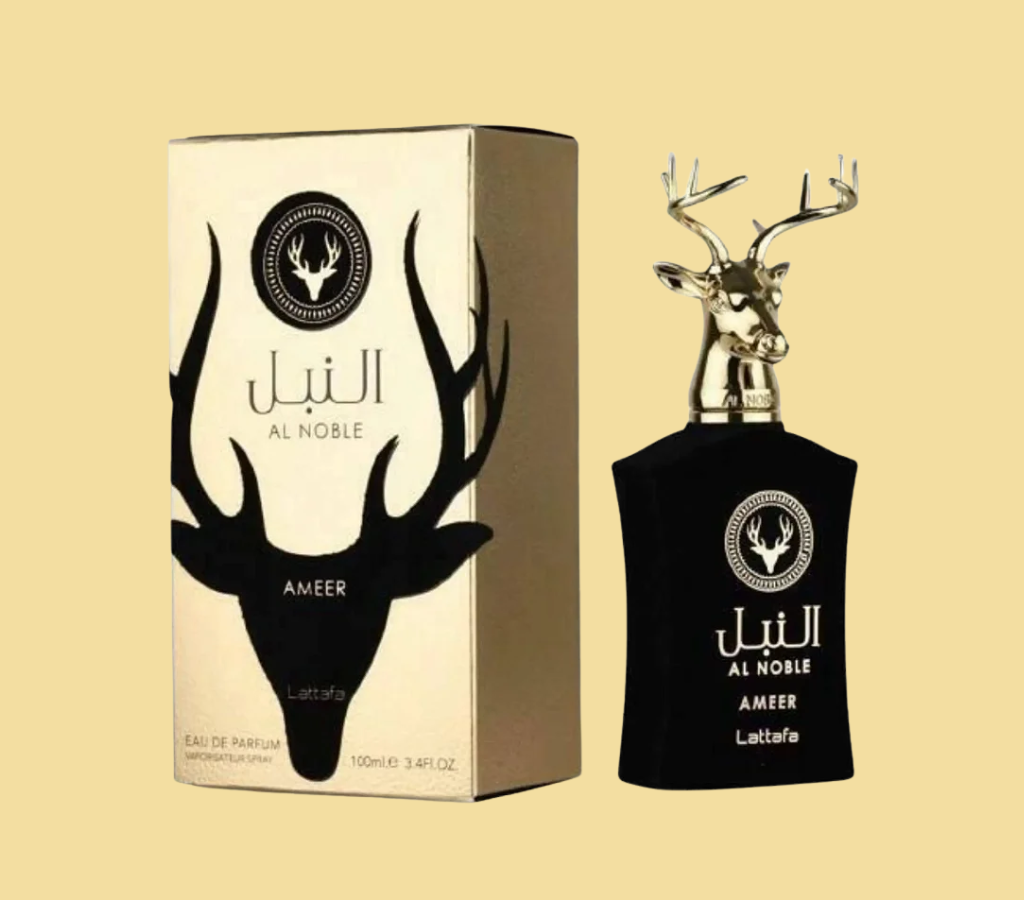Ameer de Lattafa - perfumes árabes masculinos