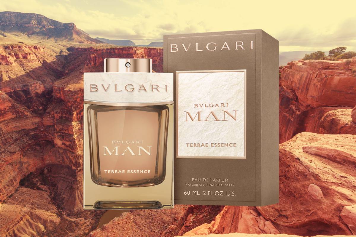 Bvlgari Man Terrae Essence
