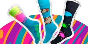 Fábrica de meias de SP fatura R$ 1,5 milhão e você pode revender