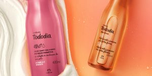 Imperdível, Natura está dando amostras grátis dos novos produtos no litoral de São Paulo