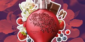 O melhor e mais cheiroso perfume _Floratta_ do Boticário