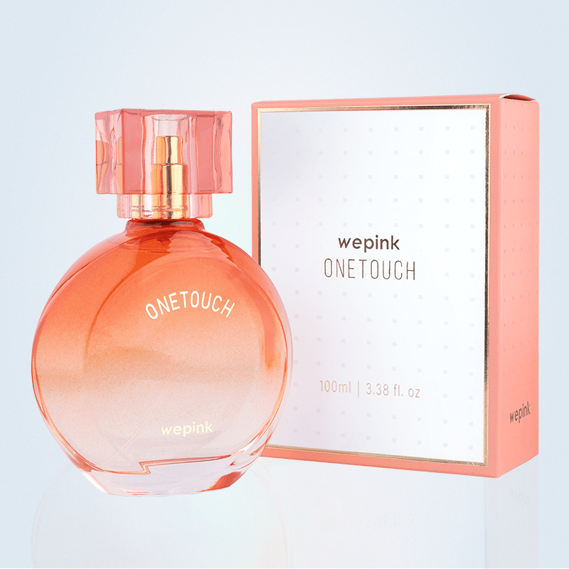 One Touch Desodorante Colônia 100 ml - perfumes Virgínia