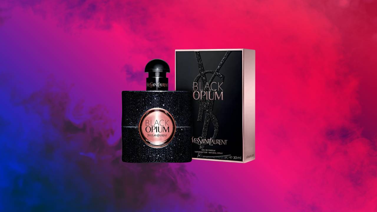 Perfume Black Opium
