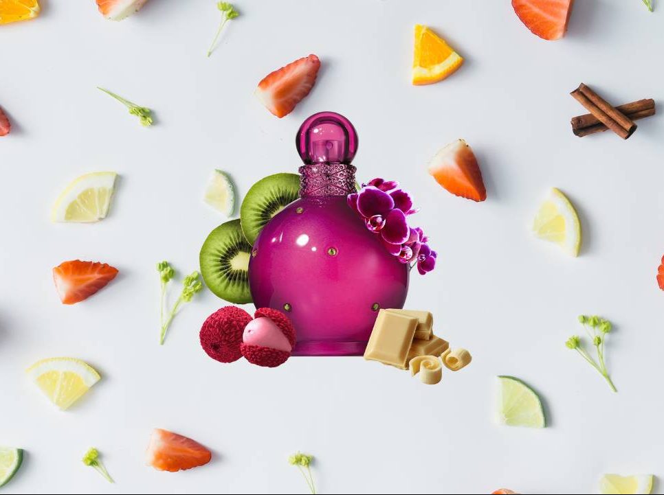 Perfume Fantasy Britney Spears