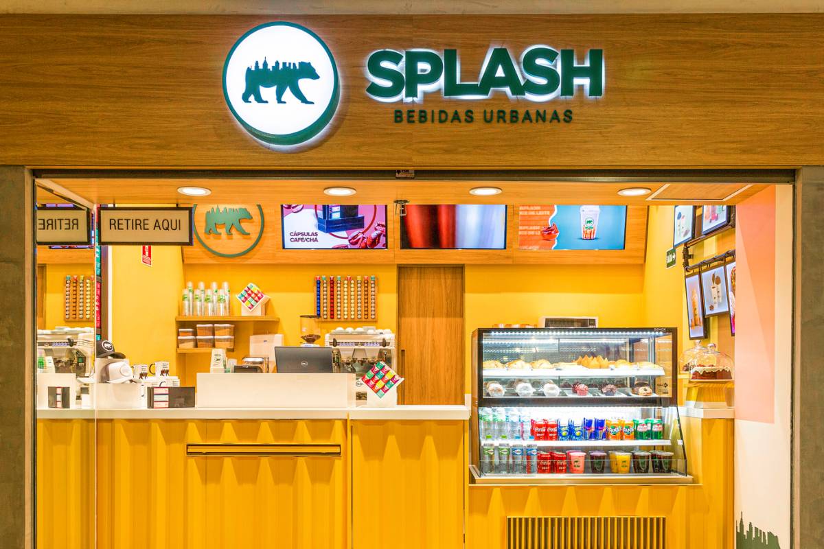 Splash Bebidas Urbanas
