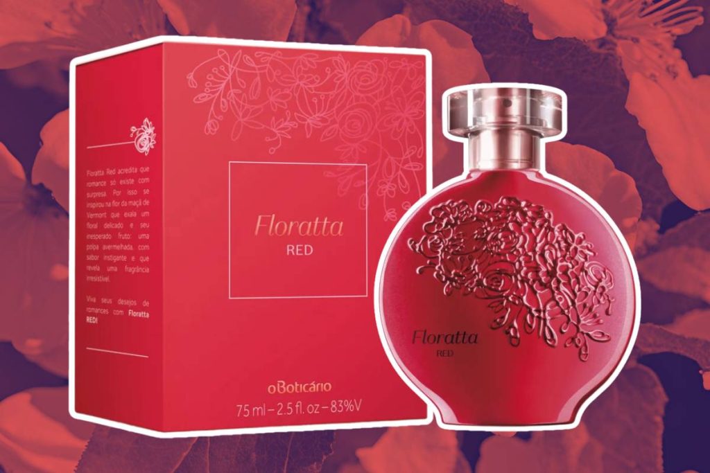 floratta red boticario