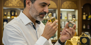 perfumes árabes masculinos