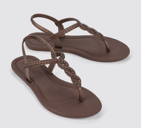 Sandália Grendha Todo Dia Elegante