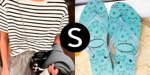 7 achadinhos da Shein até R$ 25,00, com envio nacional