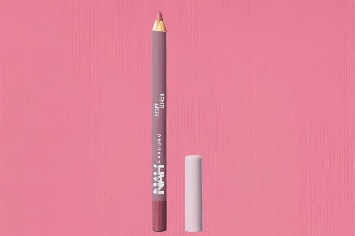 9 - Nah Cardoso By BLZ Soft Liner Bold - Lápis Labial 1,1g