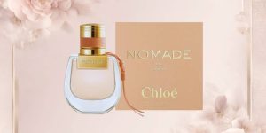 Alerta de Oferta Clássico perfume da Chloé Nomade em formato de bolsa com 35% de desconto