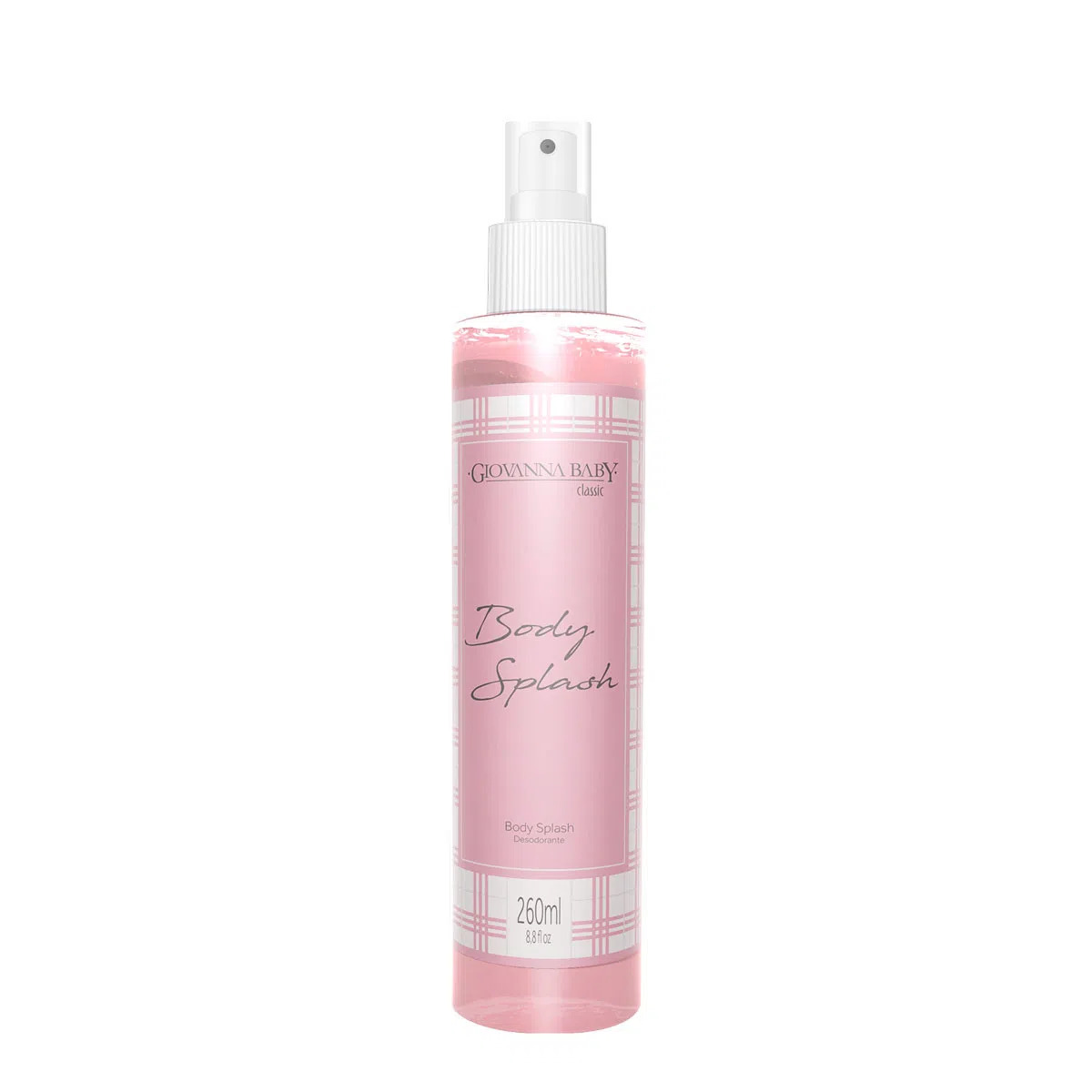Body Splash Giovanna Baby Classic