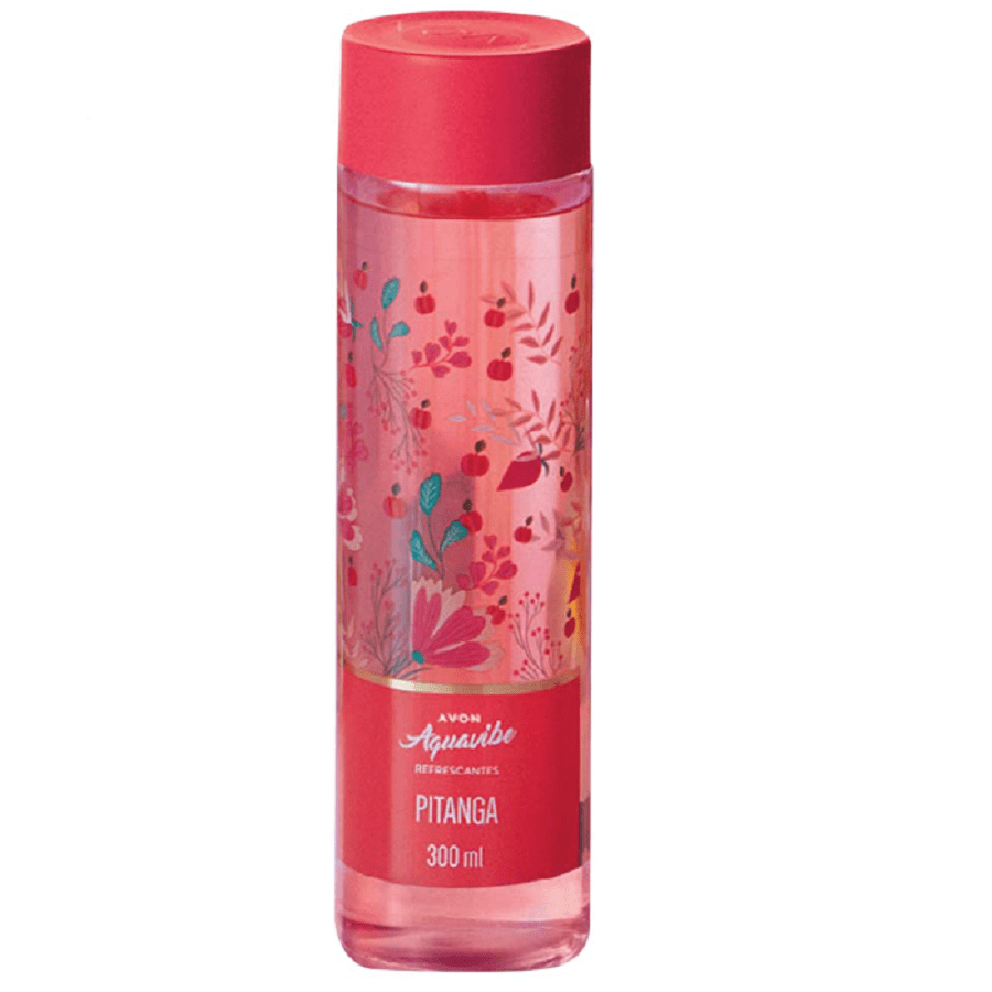 COLONIA FEMININA AQUAVIBE BODY SPLASH PITANGA