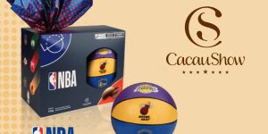 Cacau Show aposta em ovos esportivos para a Páscoa 2024; veja os brindes
