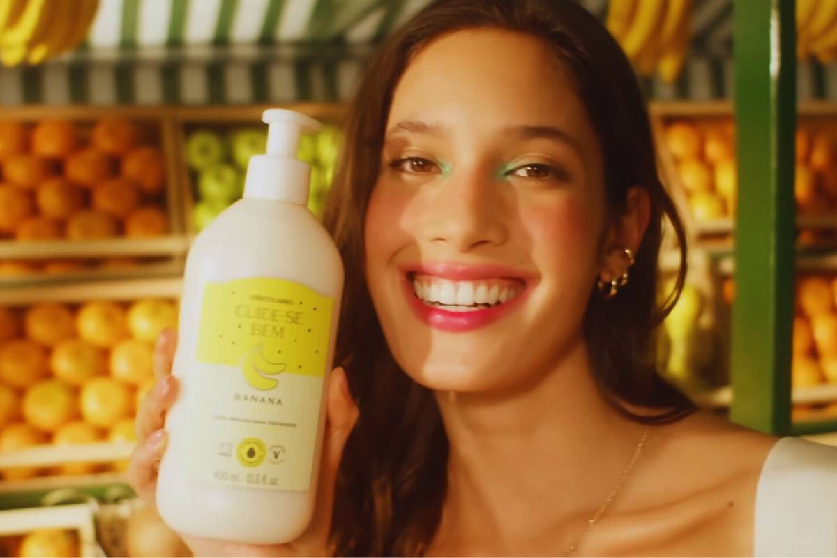 Cuide-se Bem Feira tudo sobre a nova linha da Boticário