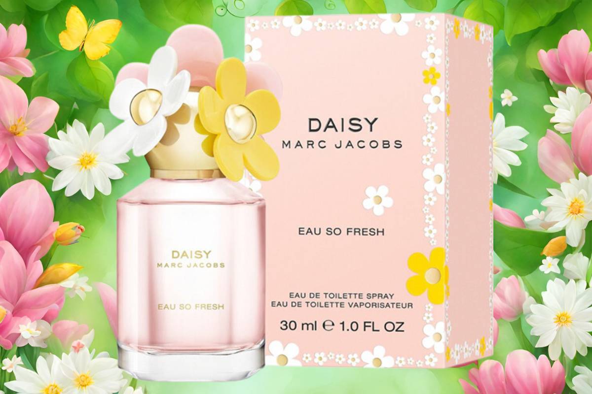 Daisy Eau So Fresh