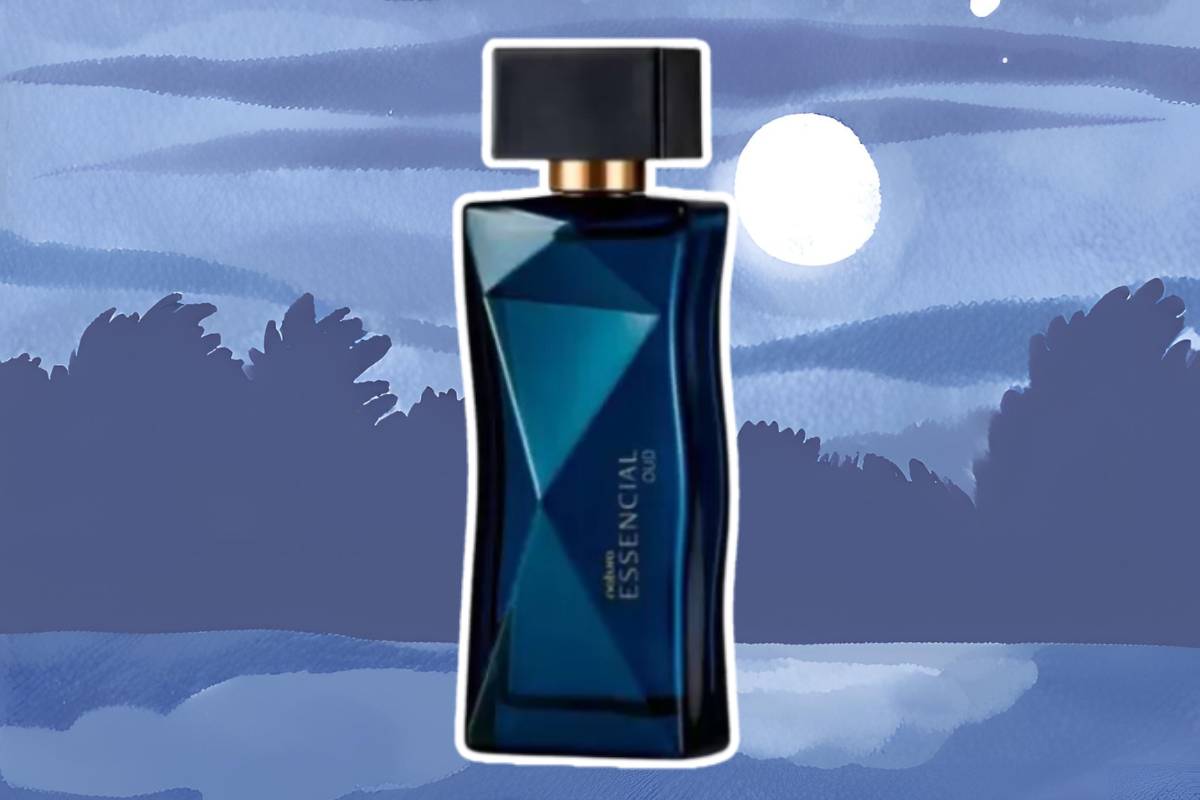 Essencial Oud Deo Parfum Feminino - Natura