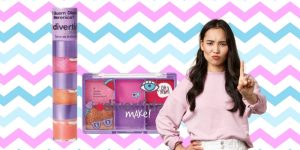 Este Kit da Quem Disse, Berenice podia ter sido um sucesso, mas veio com um problemão