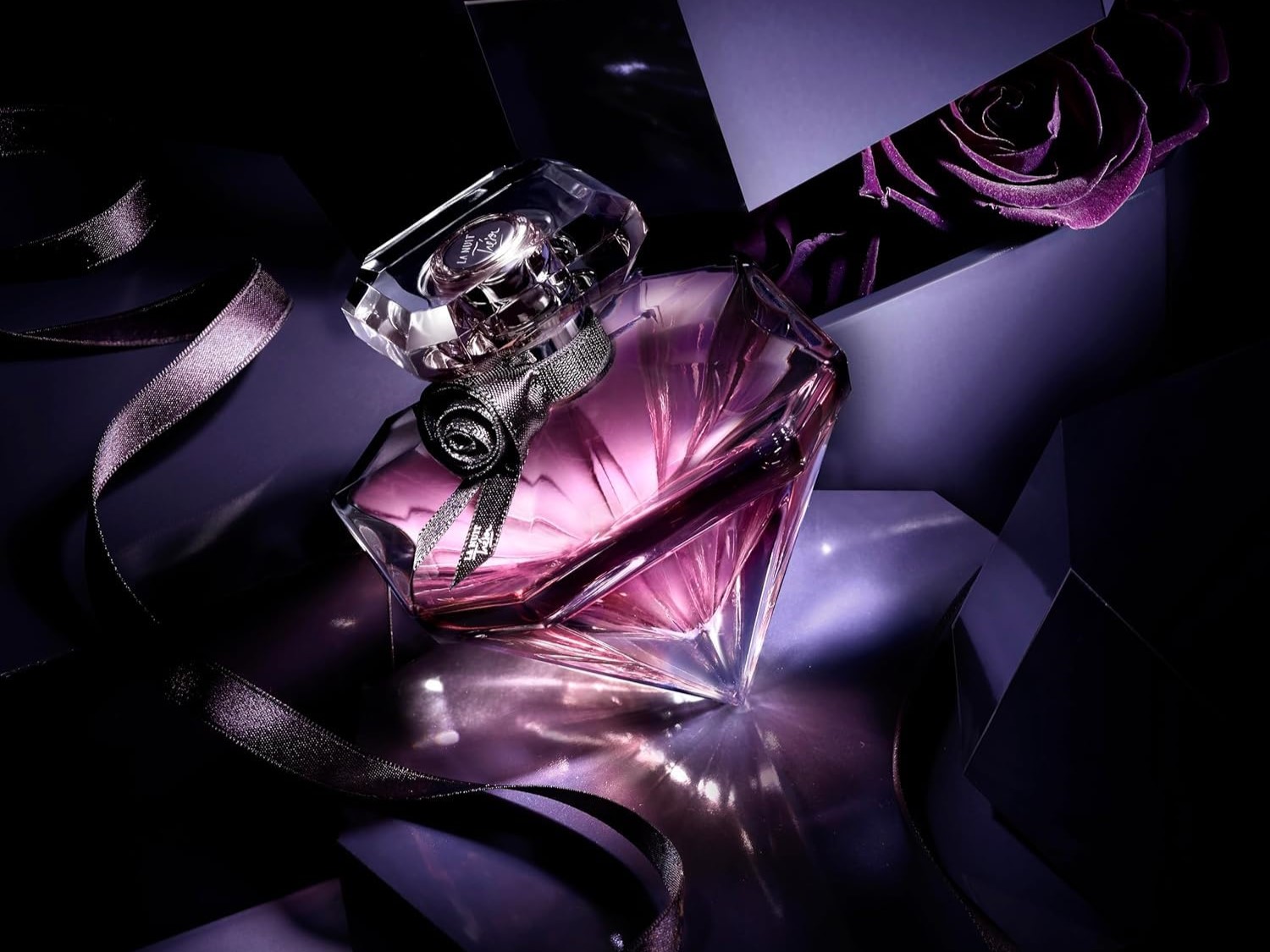 La Nuit Trésor de Lancôme