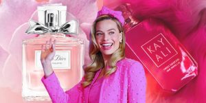 Margot Robbie usou perfume especial pra entrar no papel de Barbie; qual perfume seria esse