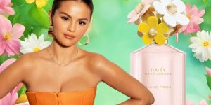 O perfume que Selena Gomez usa, perfeito para fãs de fragrâncias frutadas