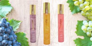 Os 3 Body Splashs com brilho da Alumniée; qual vale a pena comprar pra experimentar