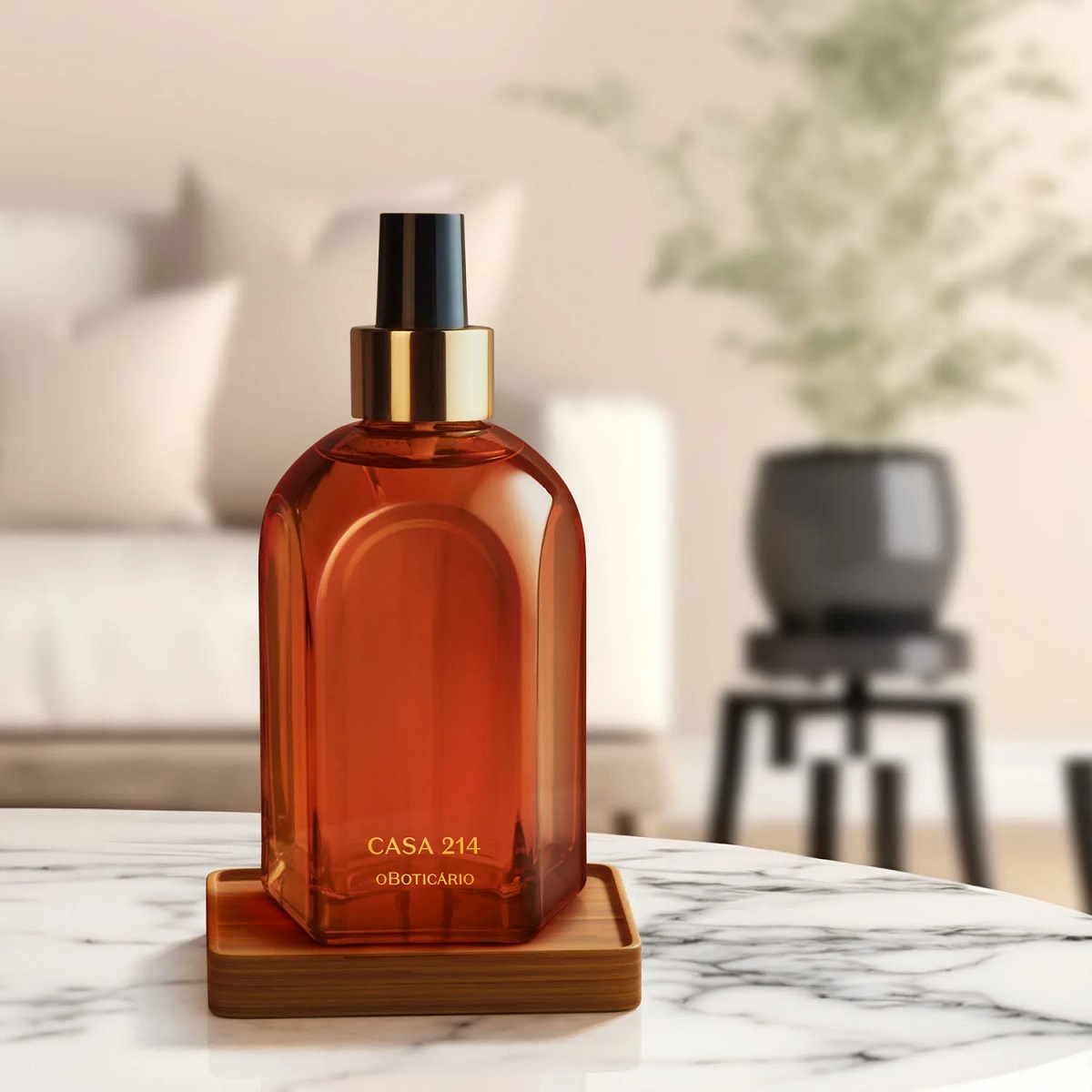 Aromatizador de Ambiente em Spray Vanilla Sublime