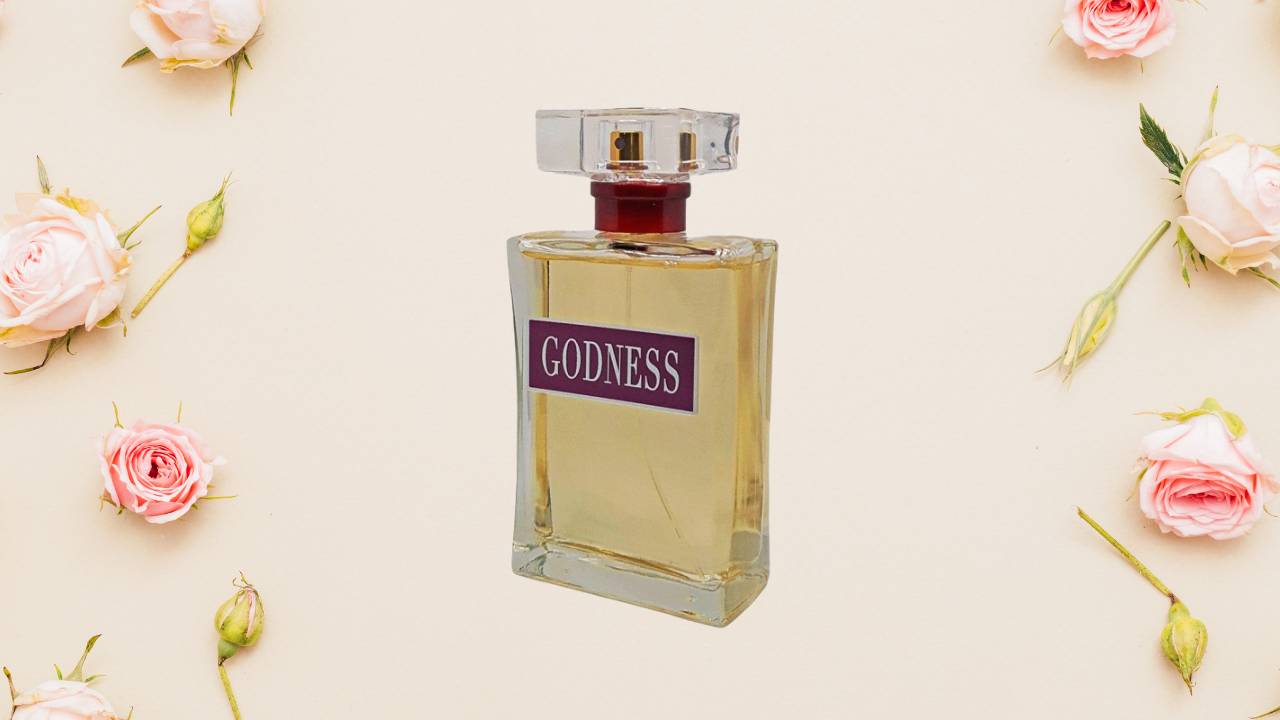perfume godness primacial contratipo Olympéa