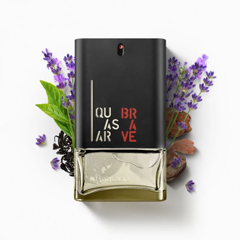 Quasar Brave Desodorante Colônia