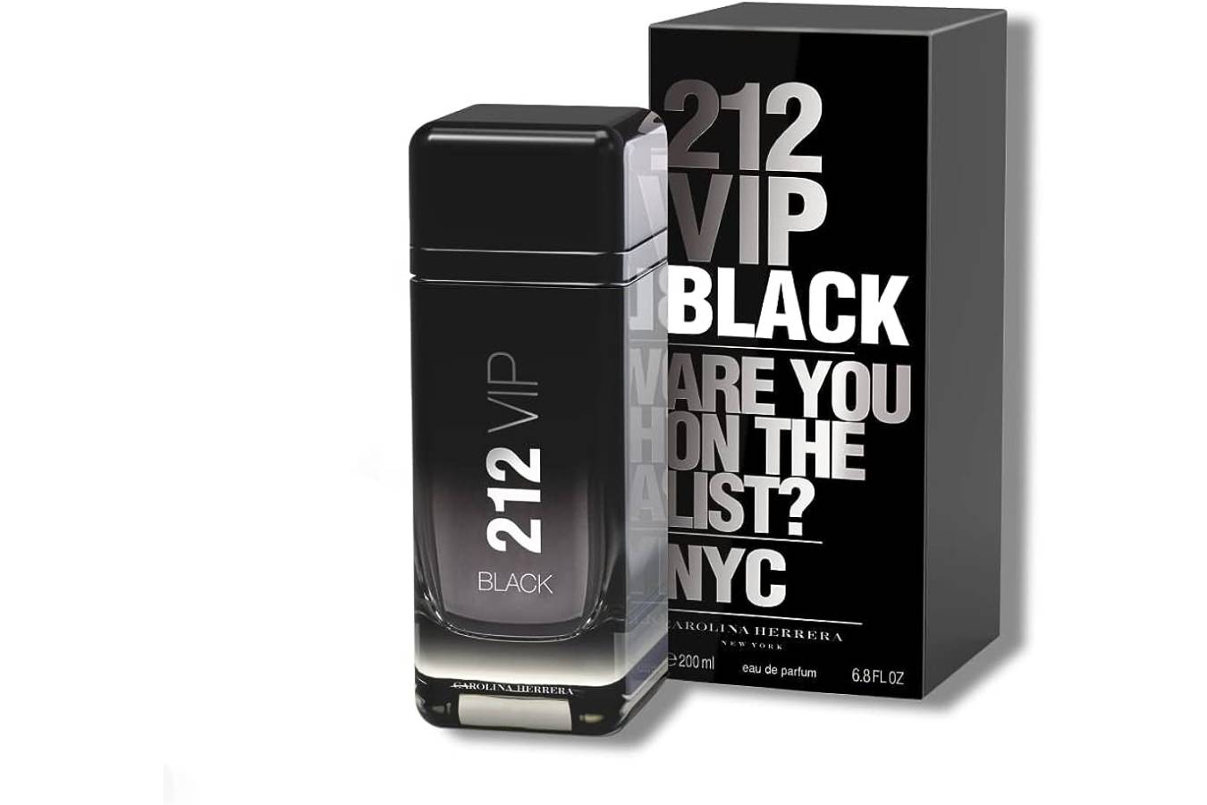 212 Vip Black (Carolina Herrera)