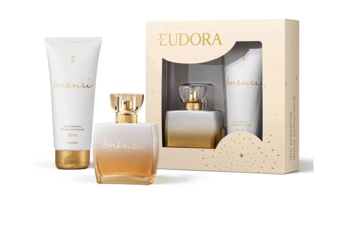 3 - Kit Presente Imensi (2 itens)