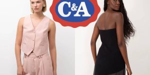 BFF a nova coleção da C&A em parceria com Agatha Moreira e Camila Queiroz
