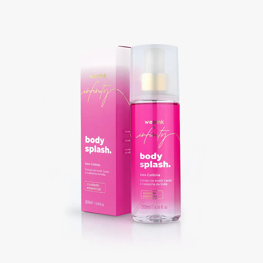 Body Splash Infinity (We Pink)