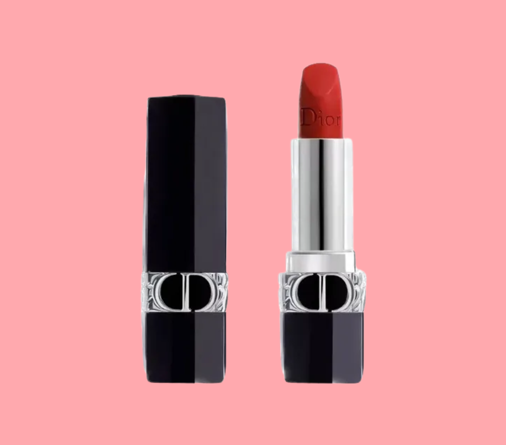 Dior Rouge Recarregável 999 Matte