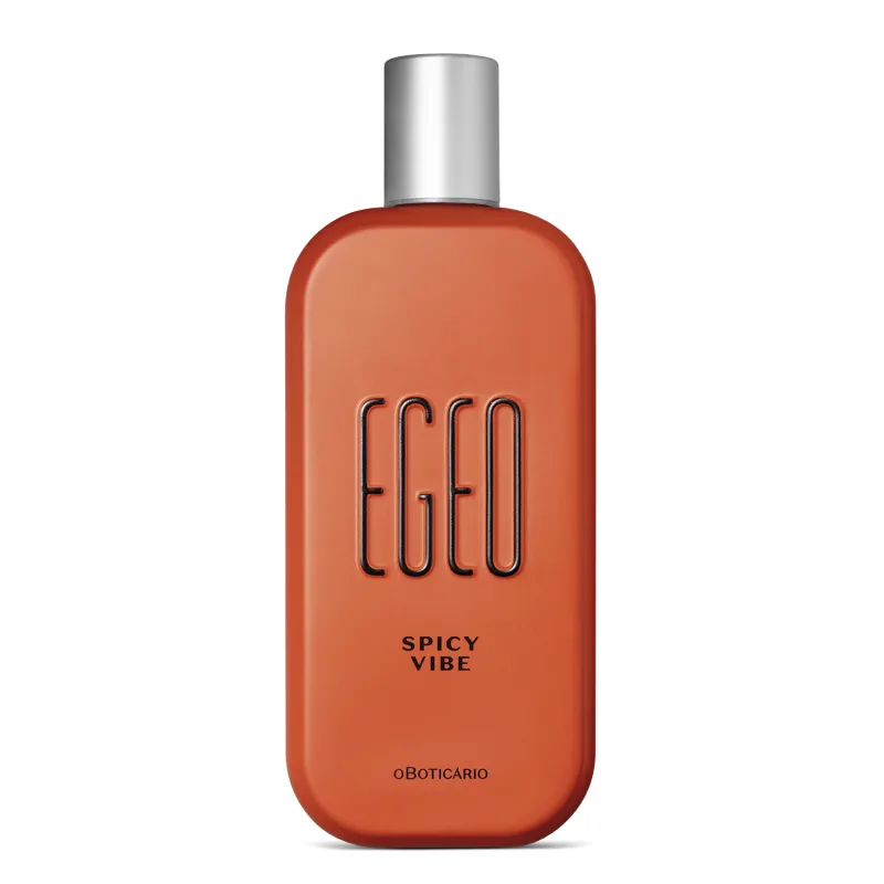 Egeo Spicy Vibe Desodorante Colônia 90 ml