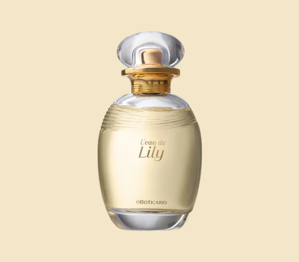 L'eau de Lily