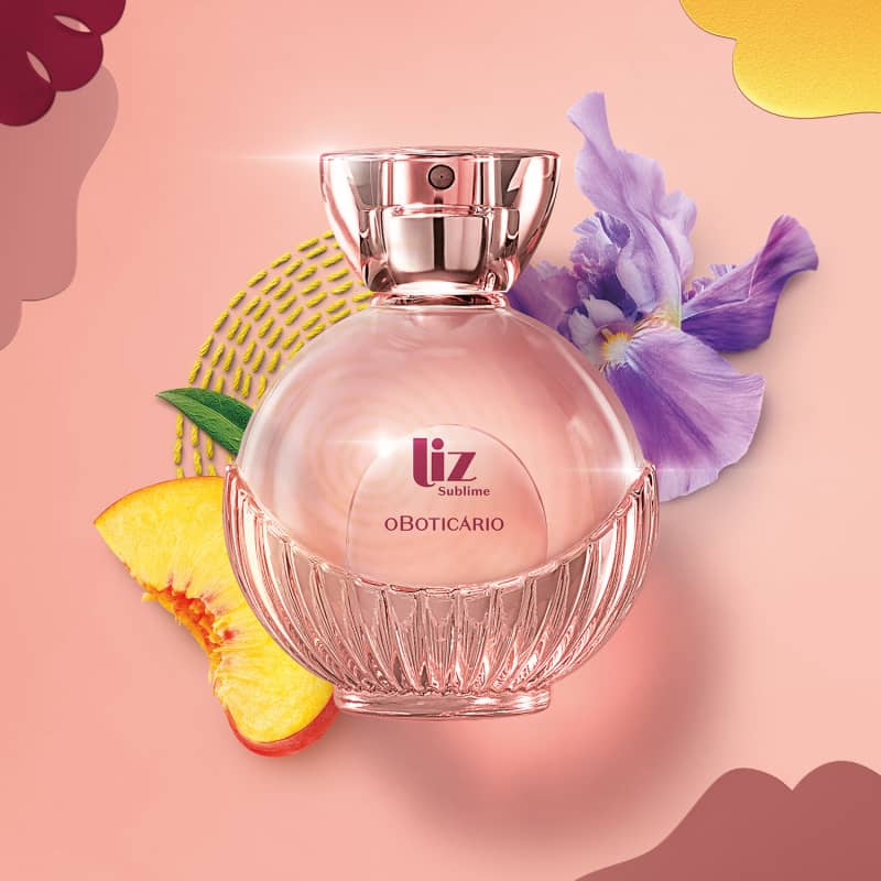 Liz Sublime Desodorante Colônia 100ml