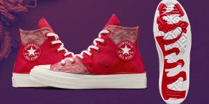 Lucky Dragon você vai pirar na nova coleção do All-Star inspirada no Ano Novo Chinês