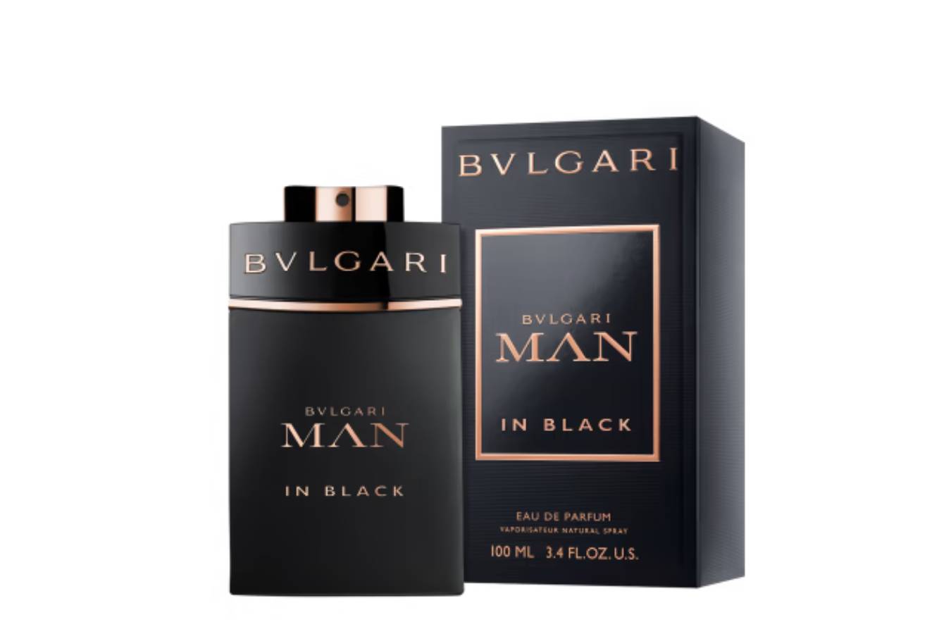 Man In Black (Bvlgari)