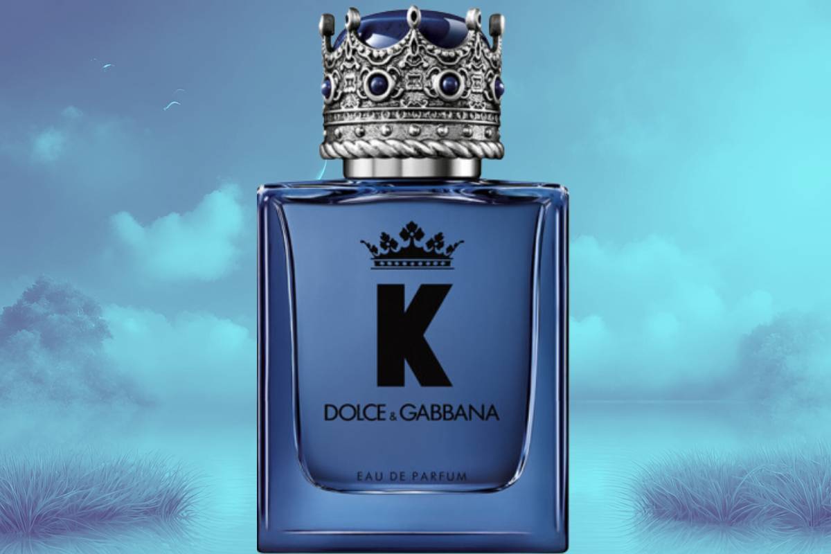 Masculino K by Dolce&Gabbana Eau de Parfum