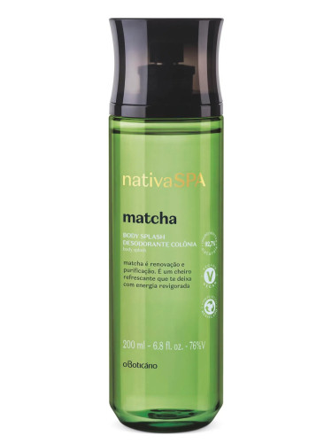Nativa Spa Matcha