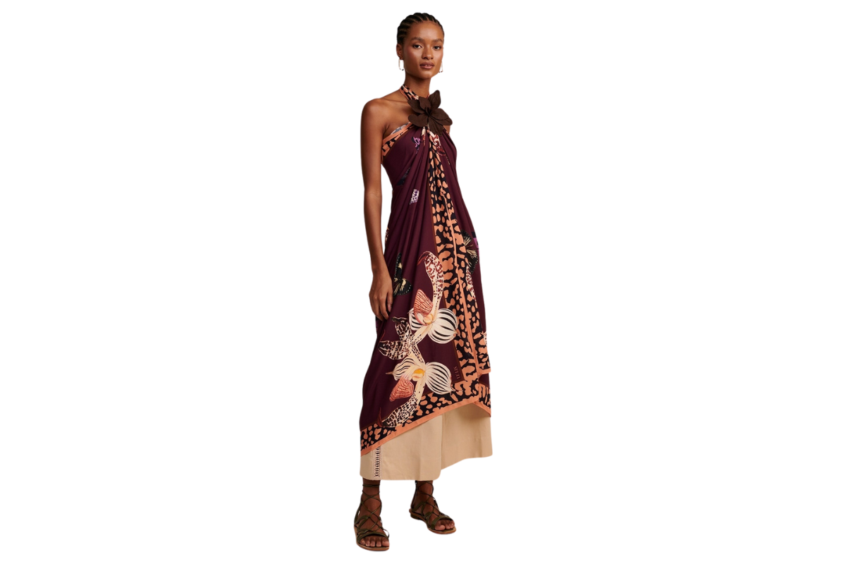 PANNEAUX LE LIS FLOR DIVINA WINE FEMININO